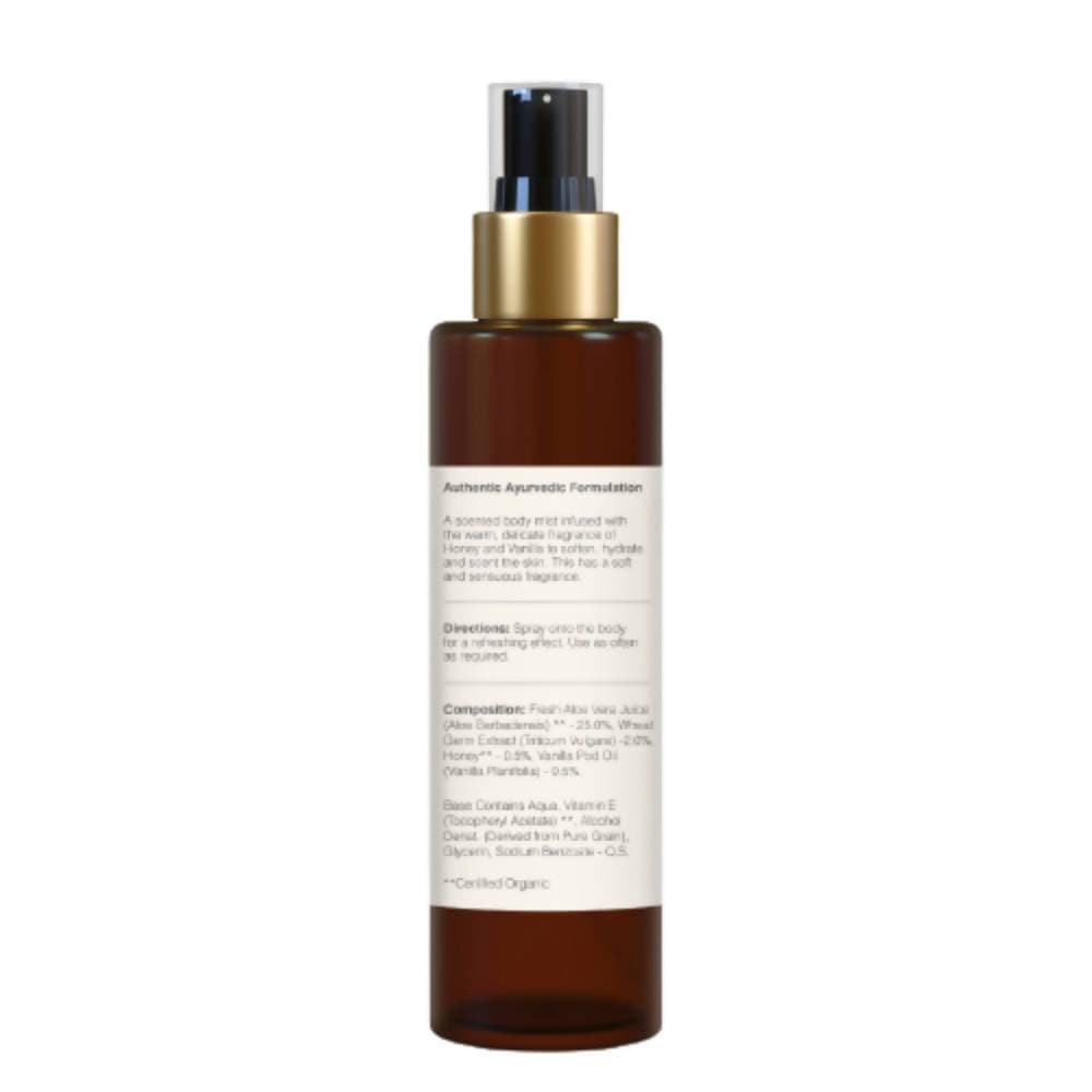 Forest Essentials Body Mist Honey & Vanilla Forest Essentials Body Mist Honey & Vanilla