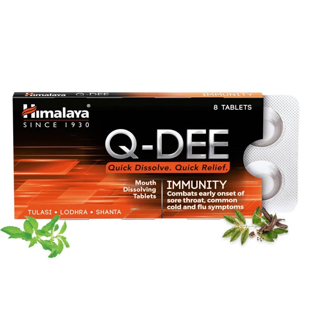 Himalaya Q-DEE Immunity Himalaya Q-DEE Immunity