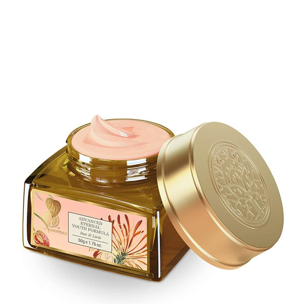 Forest Essentials Advanced Eternal Youth Formula Date & Litchi Forest Essentials Advanced Eternal Youth Formula Date & Litchi
