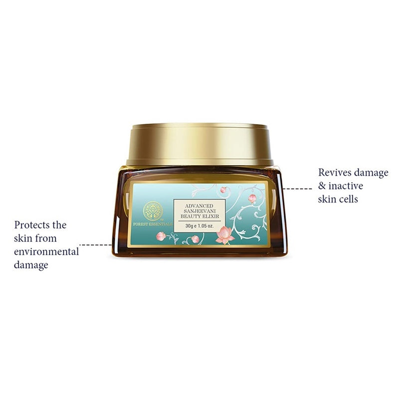 Forest Essentials Advanced Sanjeevani Beauty Elixir Forest Essentials Advanced Sanjeevani Beauty Elixir