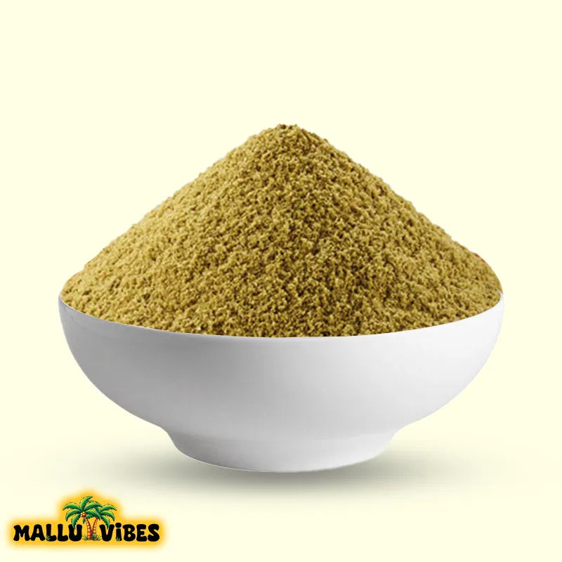 Mallu Vibes Coriander Powder Mallu Vibes