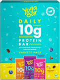 Yoga Bar Protein Variety Pack Protein Bars Protein Choco Peanut Butter Minis Bar Yoga Bar