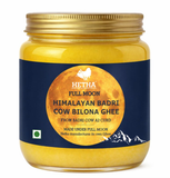 Hetha Full Moon Himalayan Badri Cow Bilona Ghee / A2 Ghee Hetha