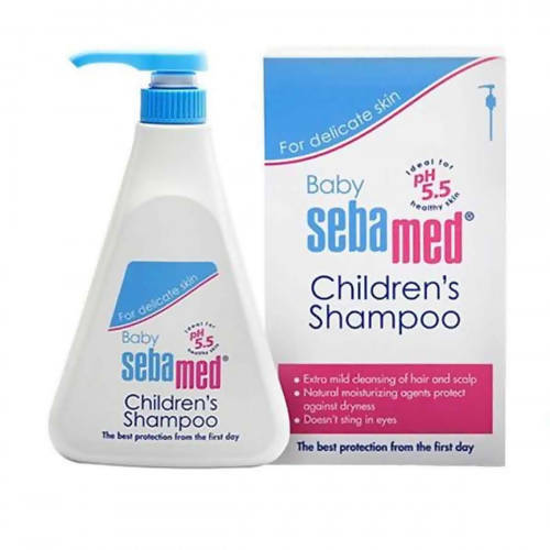 Sebamed Baby Children’s Shampoo ingredients Sebamed Baby Children’s Shampoo ingredients