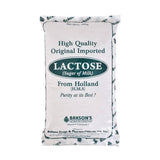 Bakson's Homeopathy Lactose (HMS) - Safuron Naturals