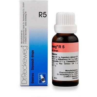 Dr. Reckeweg R5 Gastreu Drops Dr. Reckeweg R5 Gastreu Drops
