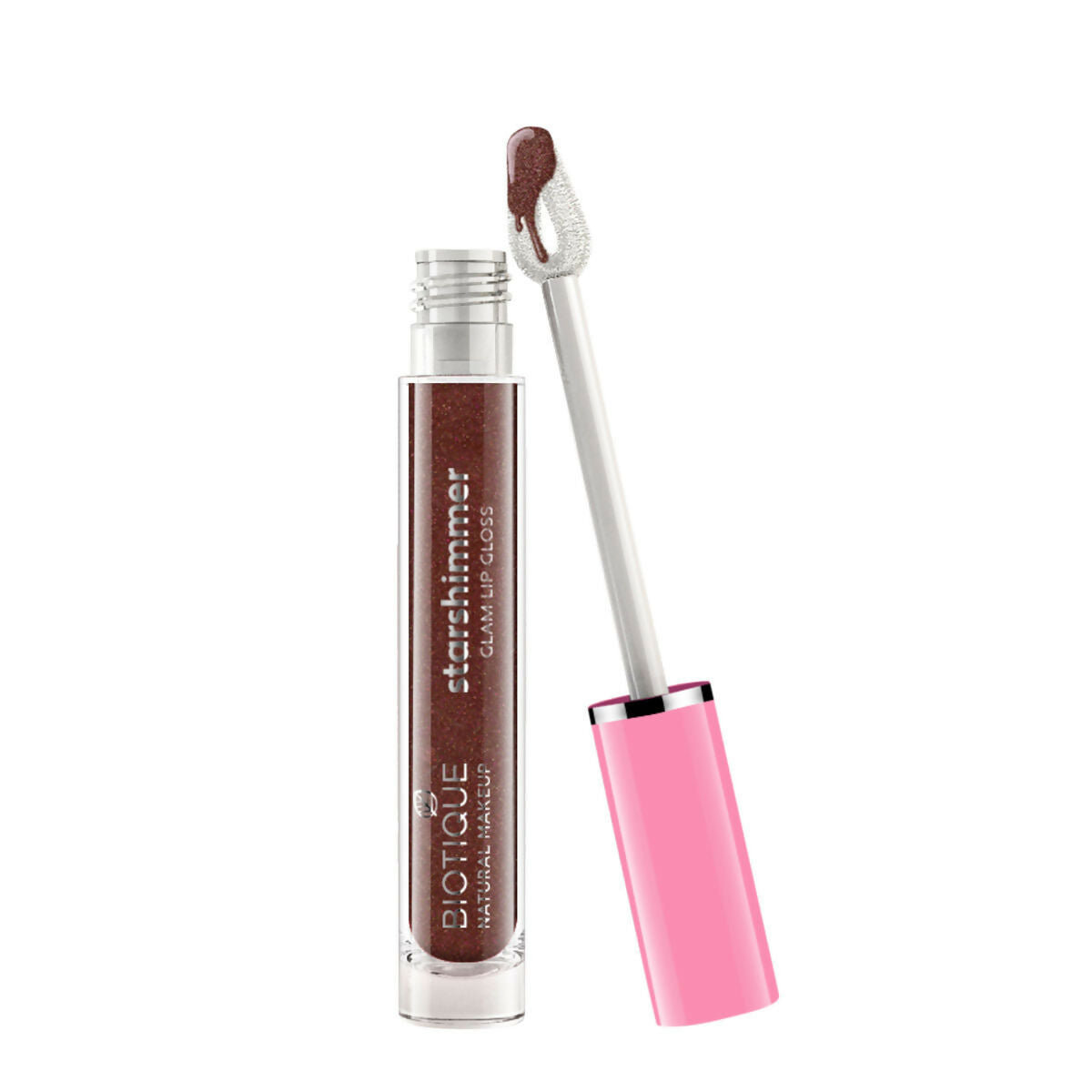 Biotique Starshimmer Glam Lip Gloss - Gypsy Love Biotique Starshimmer Glam Lip Gloss - Gypsy Love