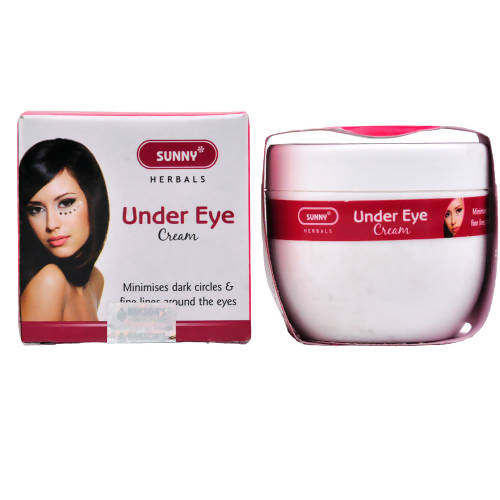 Bakson Sunny Herbals Under Eye Cream - Safuron Naturals