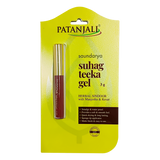 Patanjali Saundarya Suhag Teeka Gel