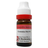 Dr. Reckeweg Crotalus Hor Dilution - Safuron Naturals