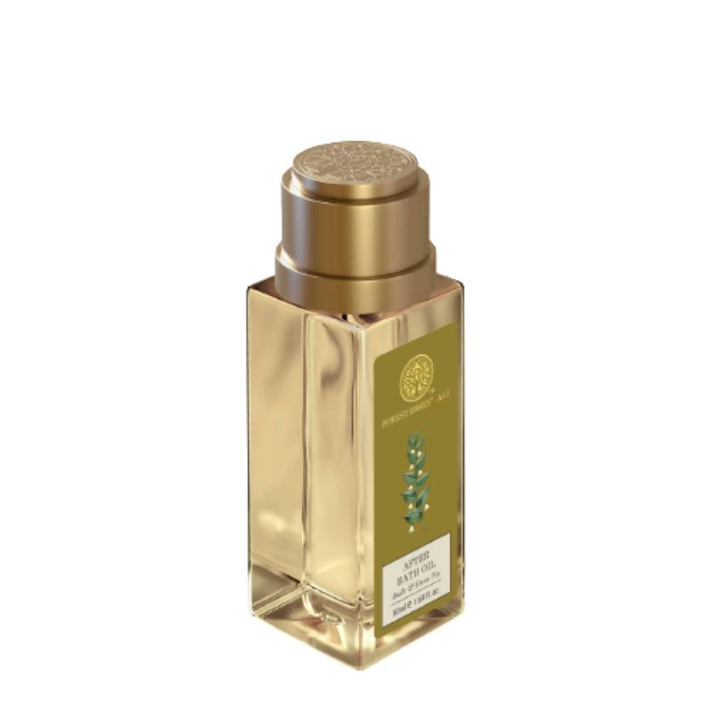 Forest Essentials After Bath Oil Oudh & Green Tea Forest Essentials After Bath Oil Oudh & Green Tea