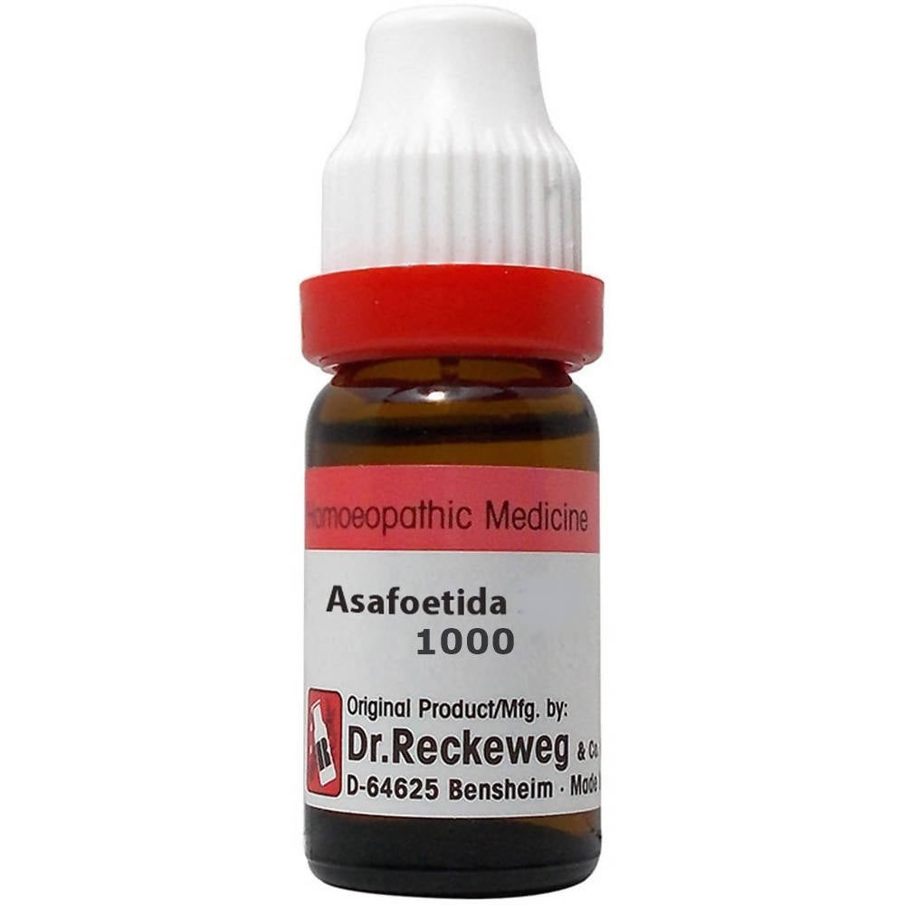 Dr. Reckeweg Asafoetida Dilution - Safuron Naturals Dr. Reckeweg Asafoetida Dilution - Safuron Naturals