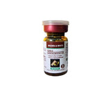 Brown & White Edible Sandalwood Oil