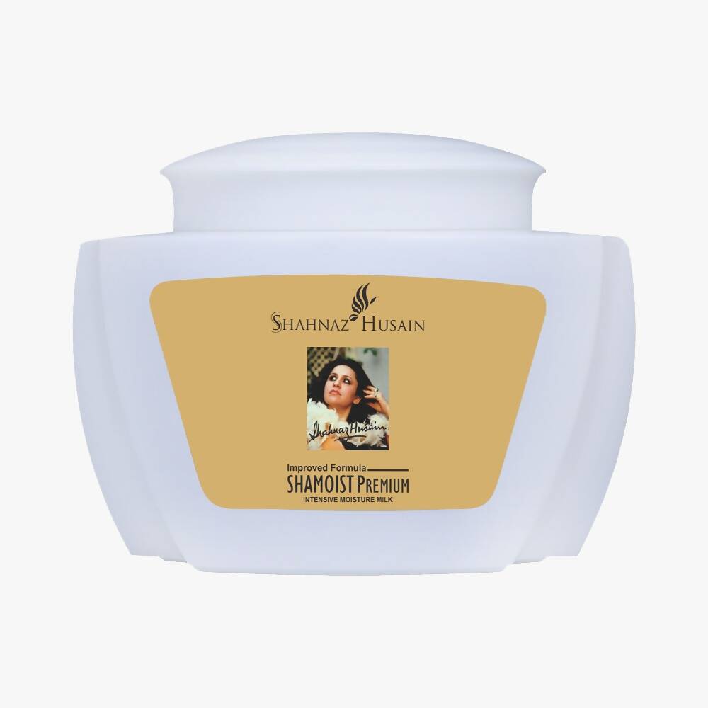 Shahnaz Husain Shamoist Premium Intensive Moisture Milk - safuroncart