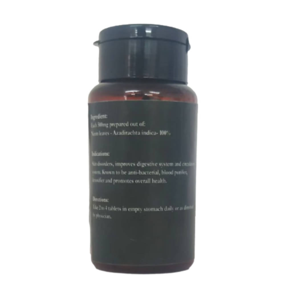 Isha Life Tulasi Tablets Isha Life Tulasi Tablets