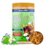 Teacurry Green Apple Instant Iced Tea Mix Teacurry