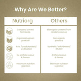 Nutriorg Plate Booster Juice Nutriorg