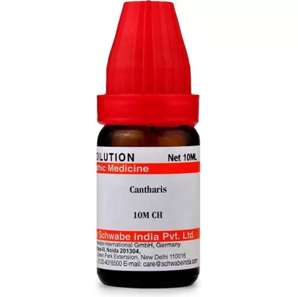 Dr. Willmar Schwabe India Cantharis Dilution Dr. Willmar Schwabe India Cantharis Dilution