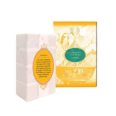 Forest Essentials Illuminating Silk Soap Soundarya Forest Essentials Illuminating Silk Soap Soundarya