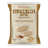 Patanjali Gluten Free Atta