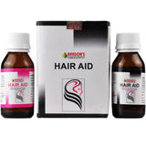 Bakson's Hair Aid Drop (Twin Pack) - Safuron Naturals