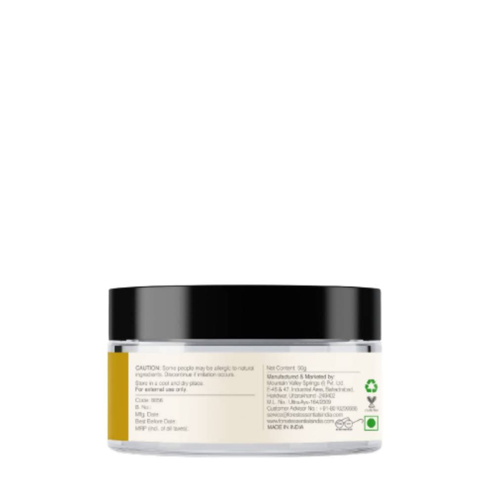 Forest Essentials Hand Polisher Blood Orange Forest Essentials Hand Polisher Blood Orange