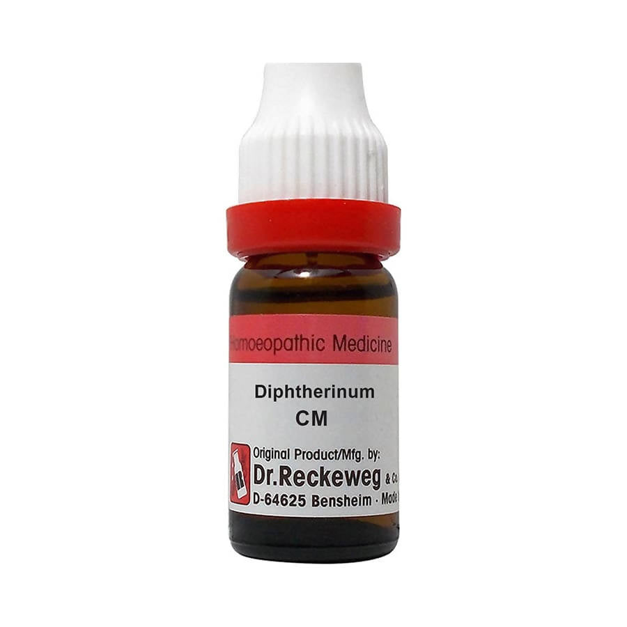 Dr. Reckeweg Diphtherinum Dilution - Safuron Naturals Dr. Reckeweg Diphtherinum Dilution - Safuron Naturals