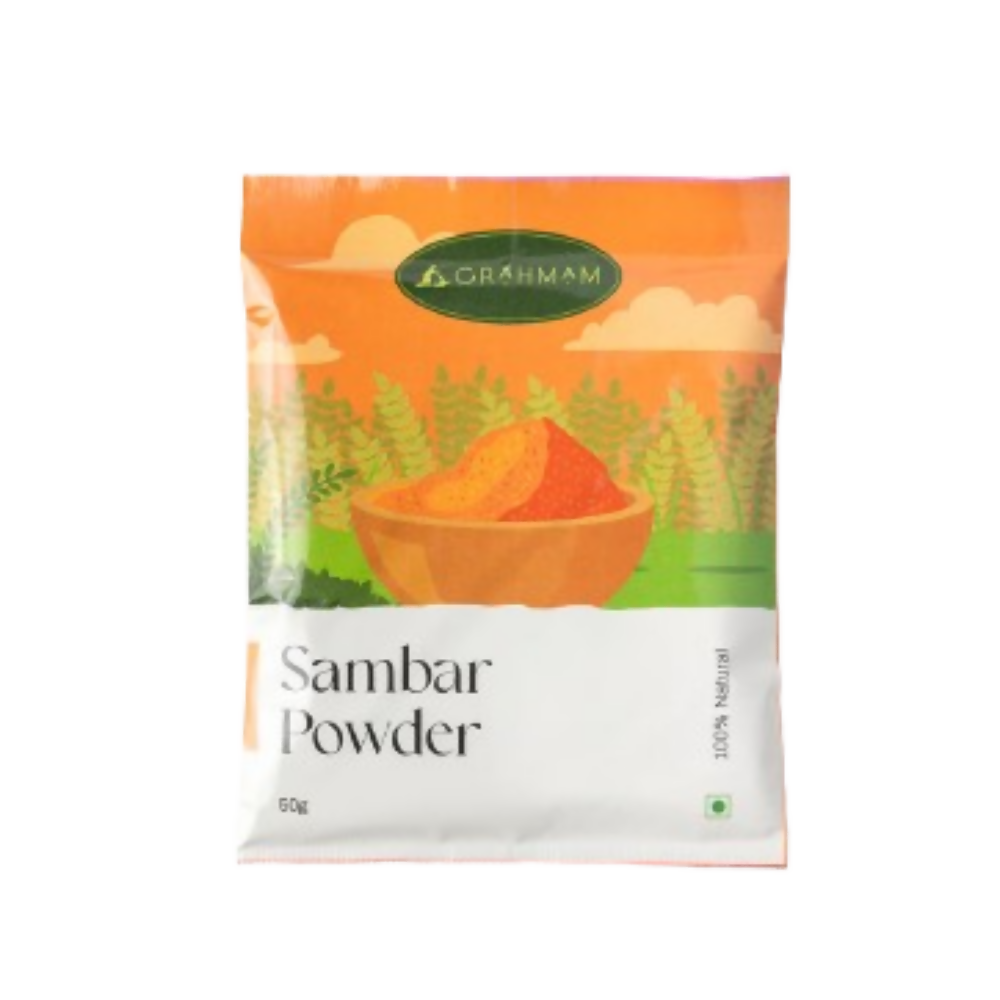 Grahmam Sambar Powder - Safuron