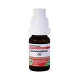Adel Homeopathy Onosmodium Dilution - Safuron Naturals
