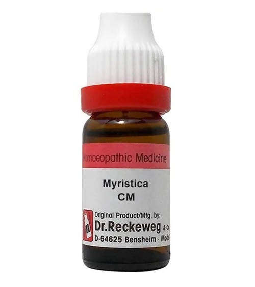 Dr. Reckeweg Myristica Dilution Dr. Reckeweg Myristica Dilution