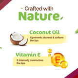 Mamaearth Feather Light Liquid Matte Lipstick - Nude Brown - Limited Time Offer