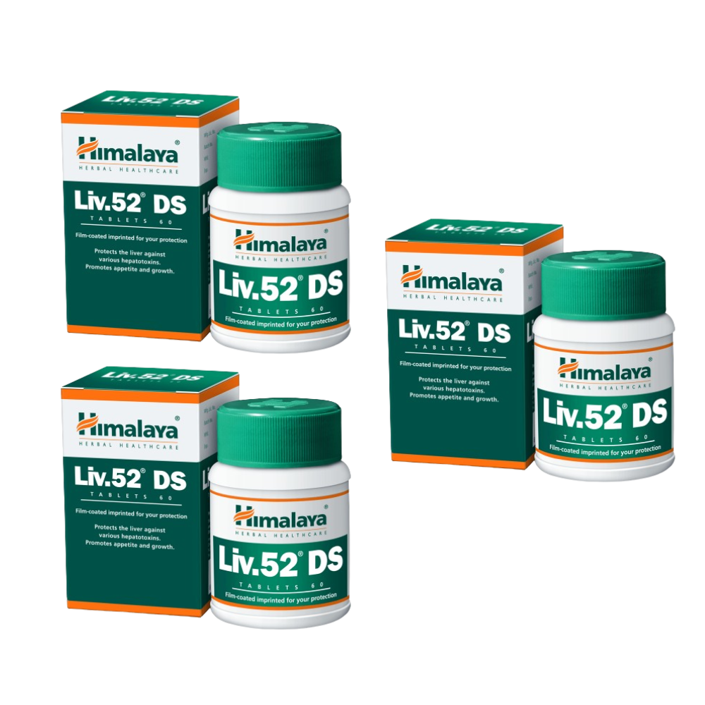 Himalaya liv 52 DS Tab - Safuron Naturals Himalaya liv 52 DS Tab - Safuron Naturals