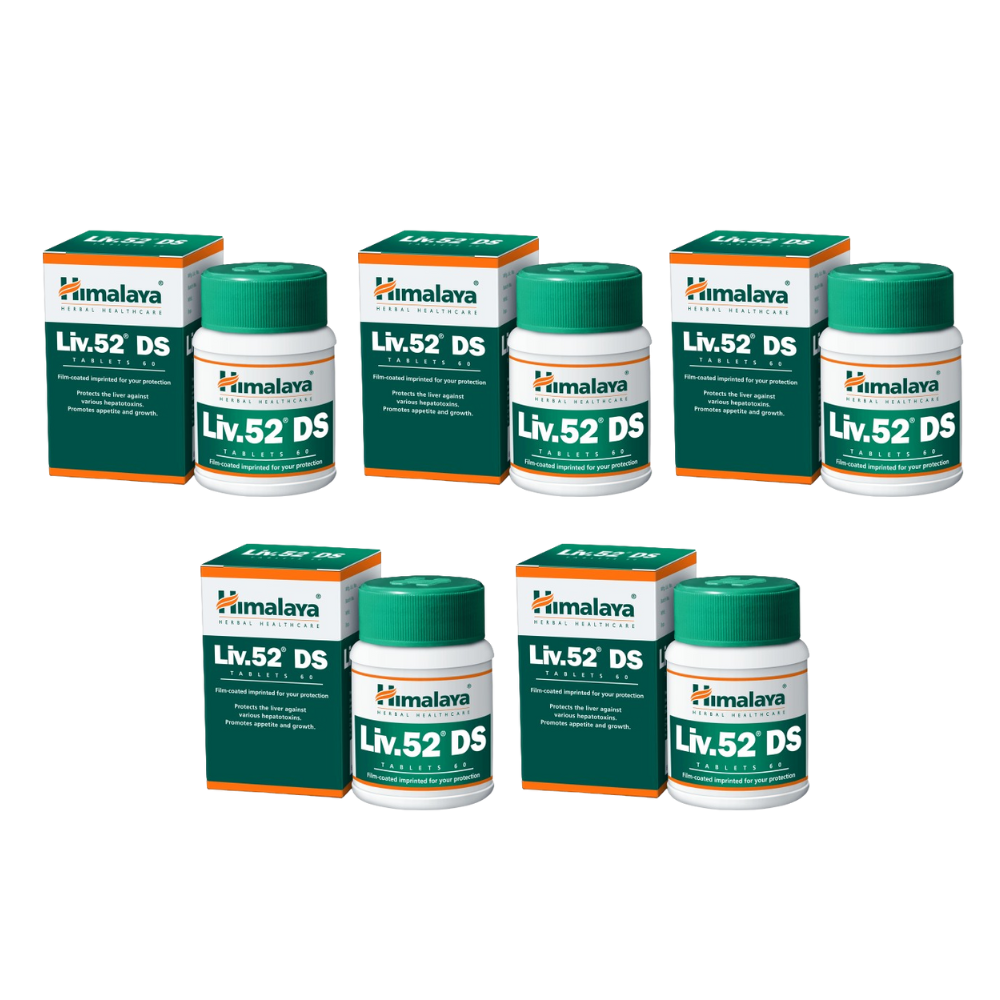 Himalaya liv 52 DS Tab - Safuron Naturals Himalaya liv 52 DS Tab - Safuron Naturals