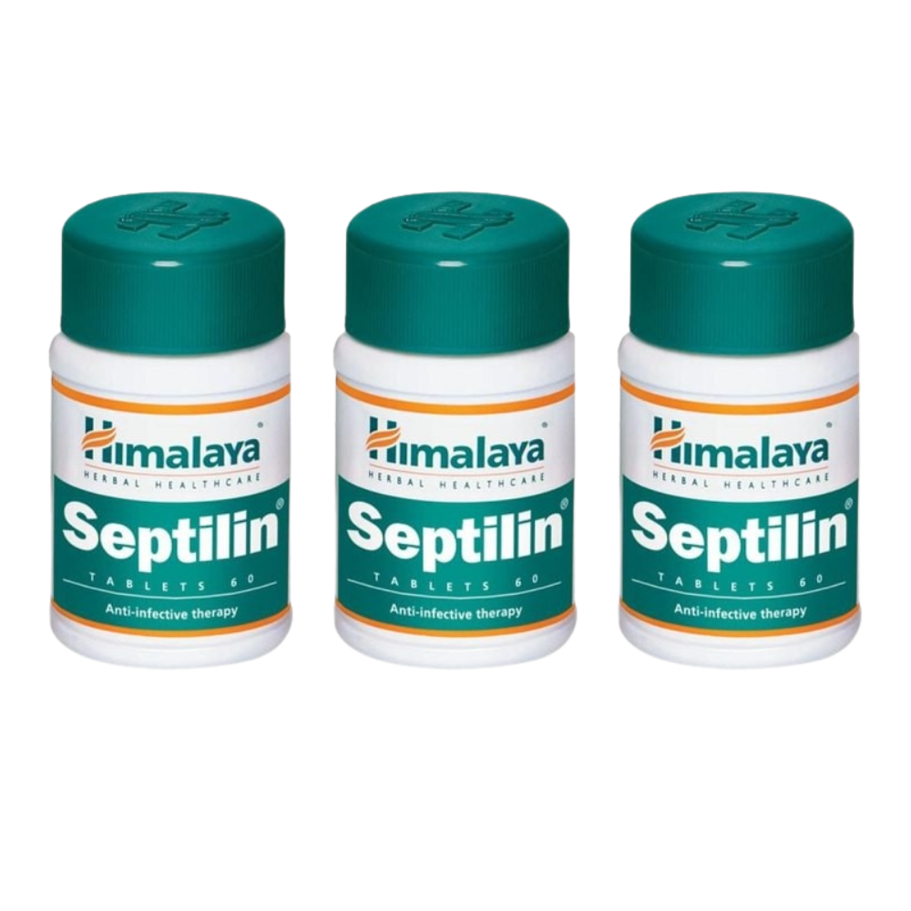 Himalaya Septilin Tablets (60 Tab) - Safuron Naturals Himalaya Septilin Tablets (60 Tab) - Safuron Naturals