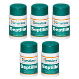 Himalaya Septilin Tablets (60 Tab) - Safuron Naturals