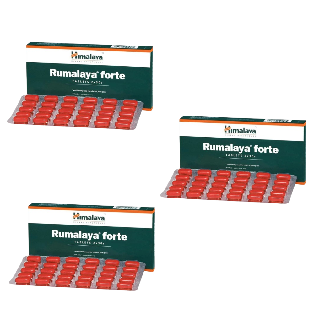 Himalaya Rumalaya Forte - Safuron Naturals Himalaya Rumalaya Forte - Safuron Naturals