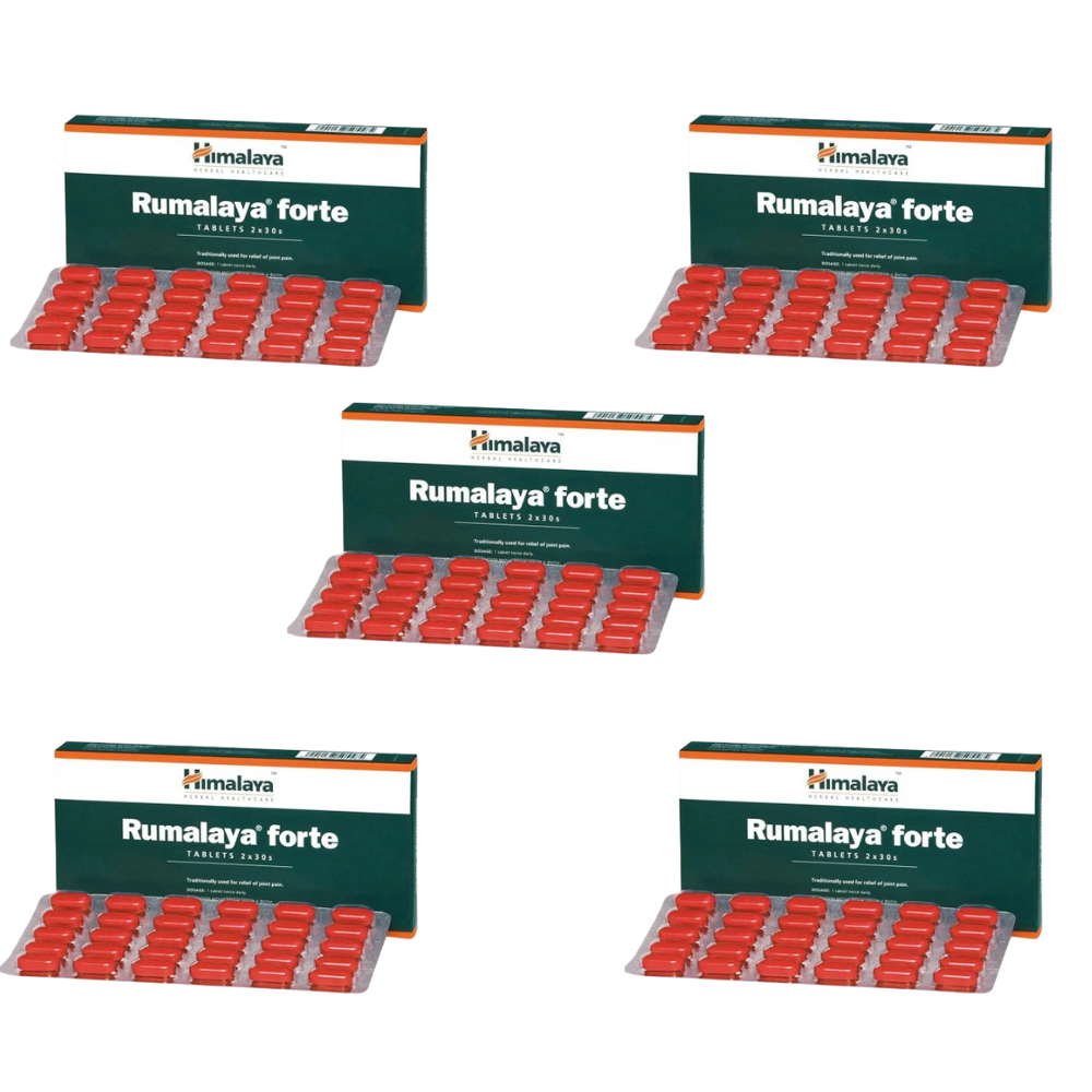 Himalaya Rumalaya Forte - Safuron Naturals Himalaya Rumalaya Forte - Safuron Naturals