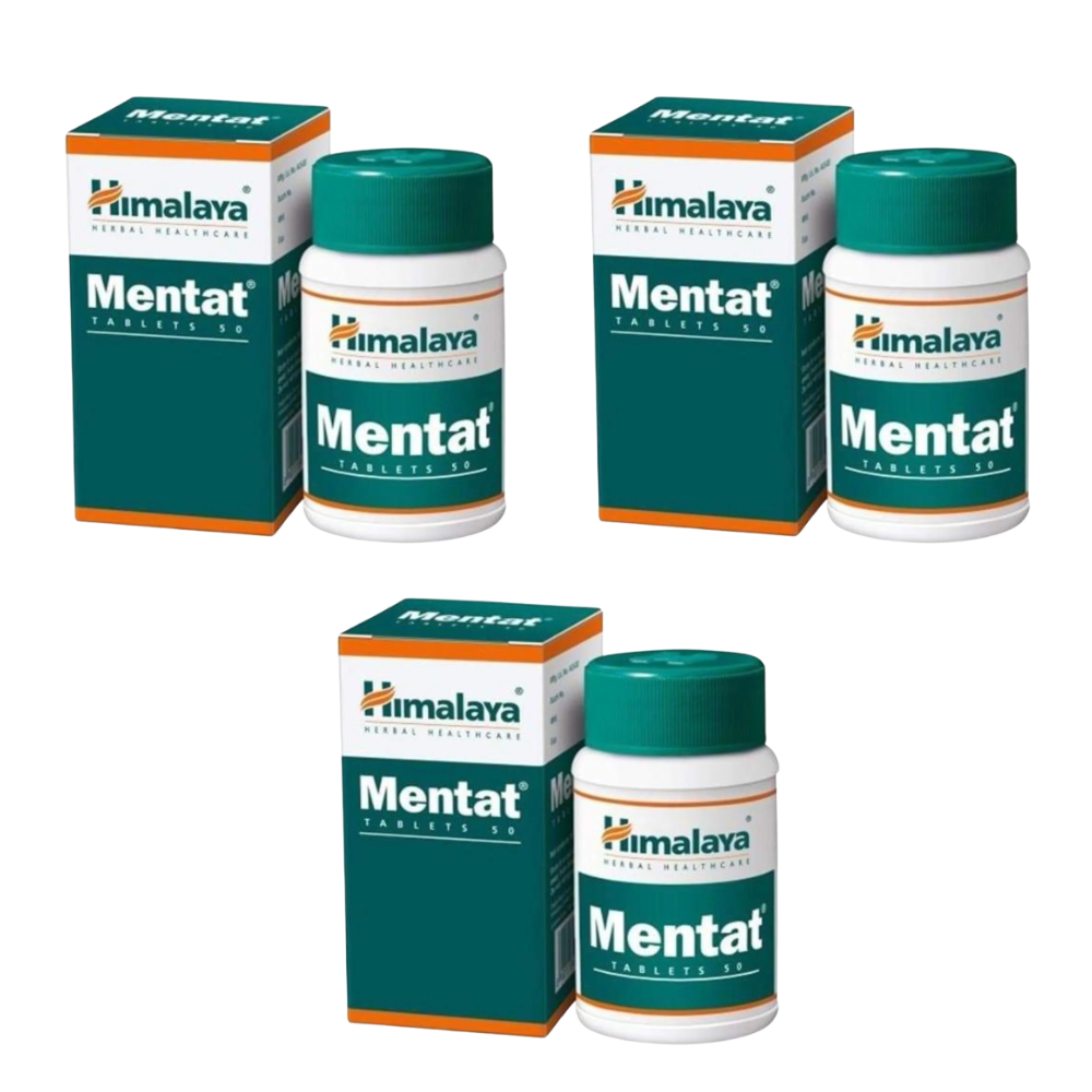 Himalaya Herbals Mentat Tablets - Safuron Naturals Himalaya Herbals Mentat Tablets - Safuron Naturals