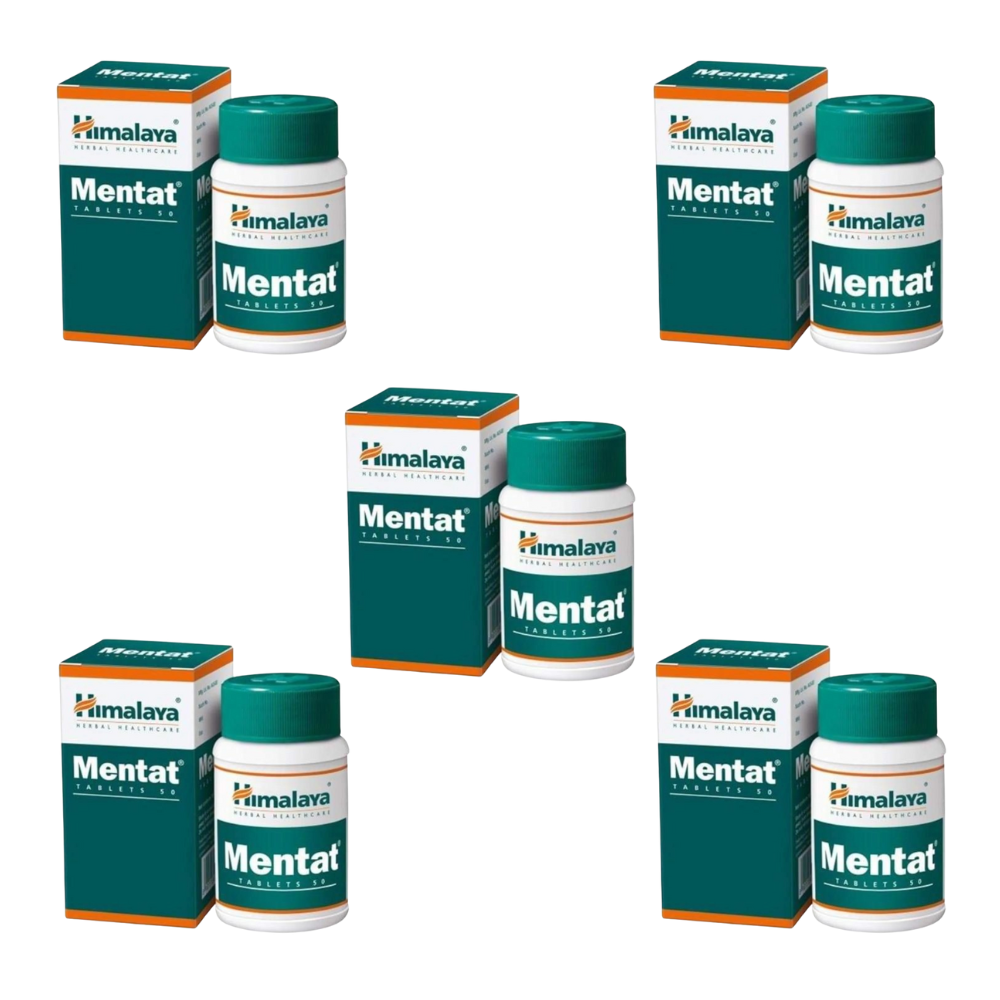 Himalaya Herbals Mentat Tablets - Safuron Naturals Himalaya Herbals Mentat Tablets - Safuron Naturals