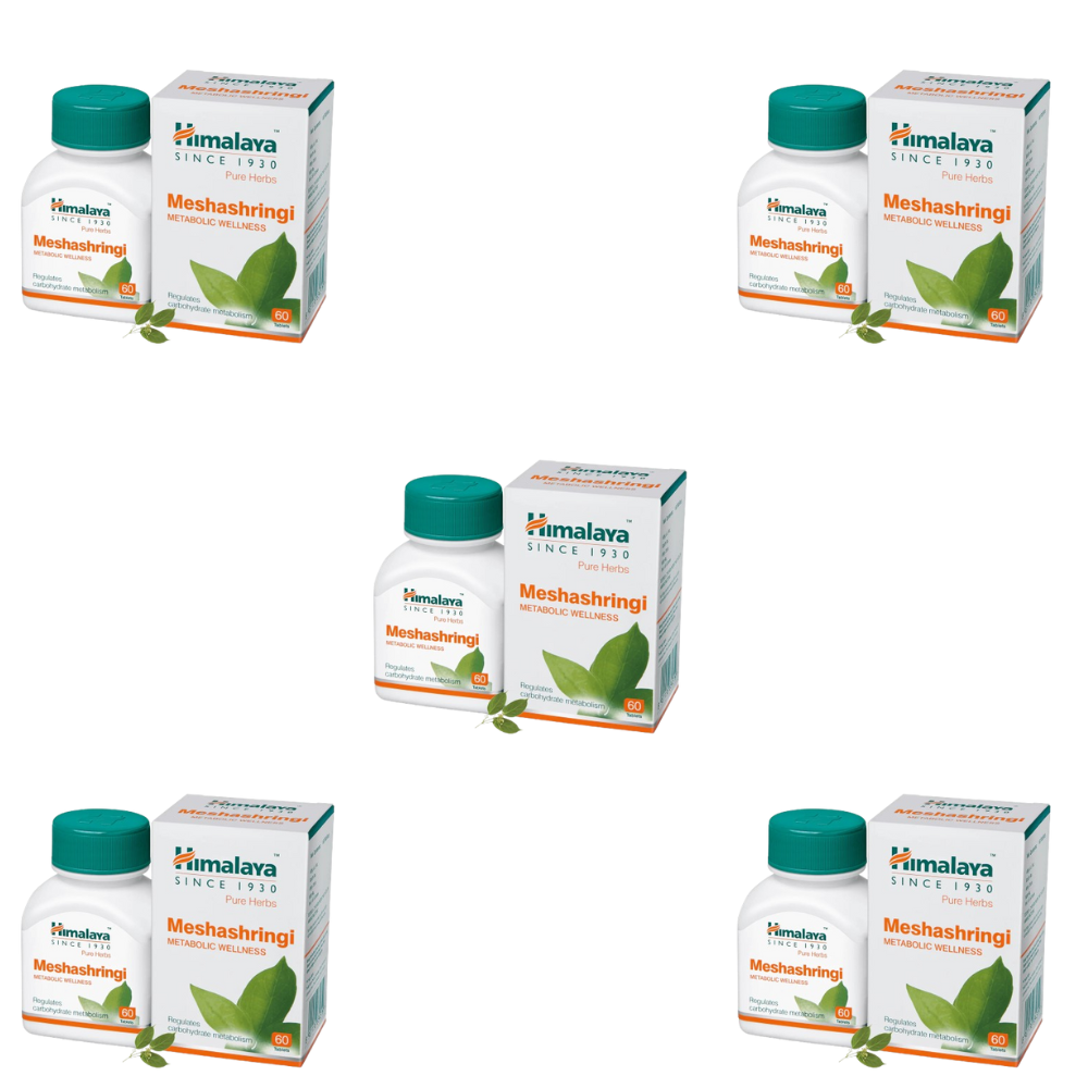 Himalaya Herbals - Meshashringi Tablets - Safuron Naturals Himalaya Herbals - Meshashringi Tablets - Safuron Naturals