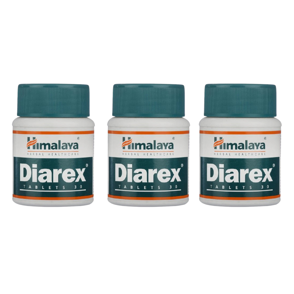 Himalaya Herbals - Diarex Tablets Himalaya Herbals - Diarex Tablets