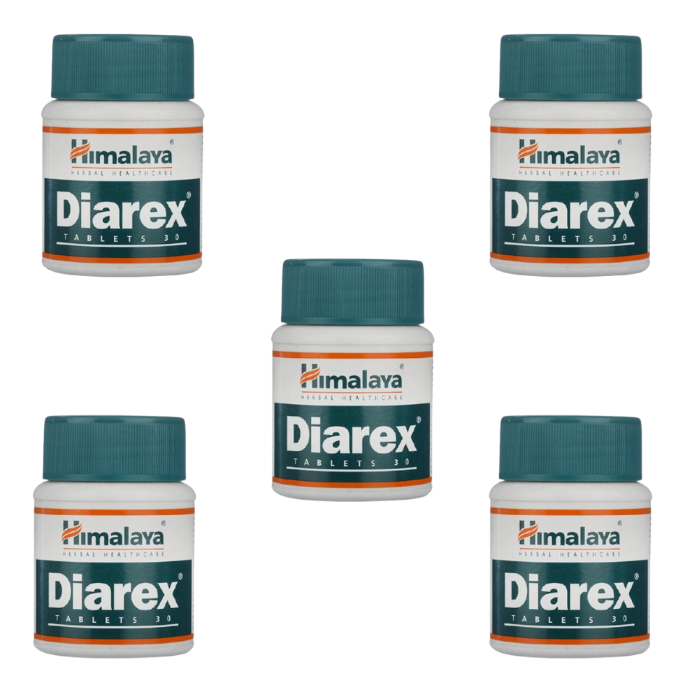 Himalaya Herbals - Diarex Tablets Himalaya Herbals - Diarex Tablets