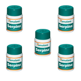Himalaya Herbals - Serpina Tablets - Safuron Naturals