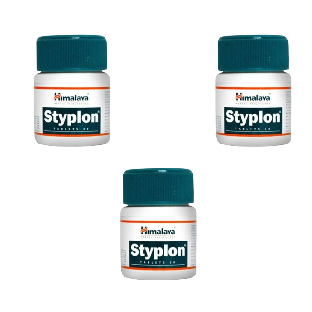 Himalaya Herbals - Styplon Tablets - Safuron Naturals Himalaya Herbals - Styplon Tablets - Safuron Naturals