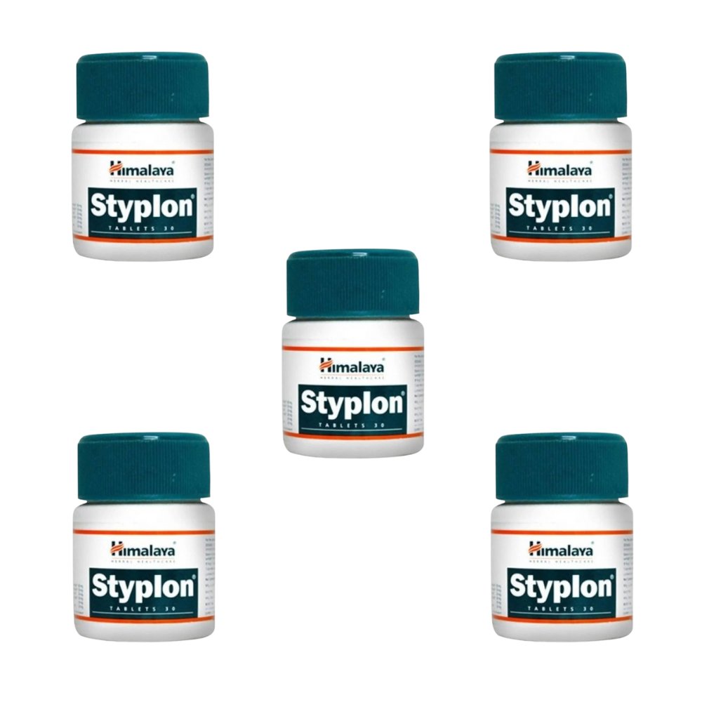 Himalaya Herbals - Styplon Tablets - Safuron Naturals Himalaya Herbals - Styplon Tablets - Safuron Naturals