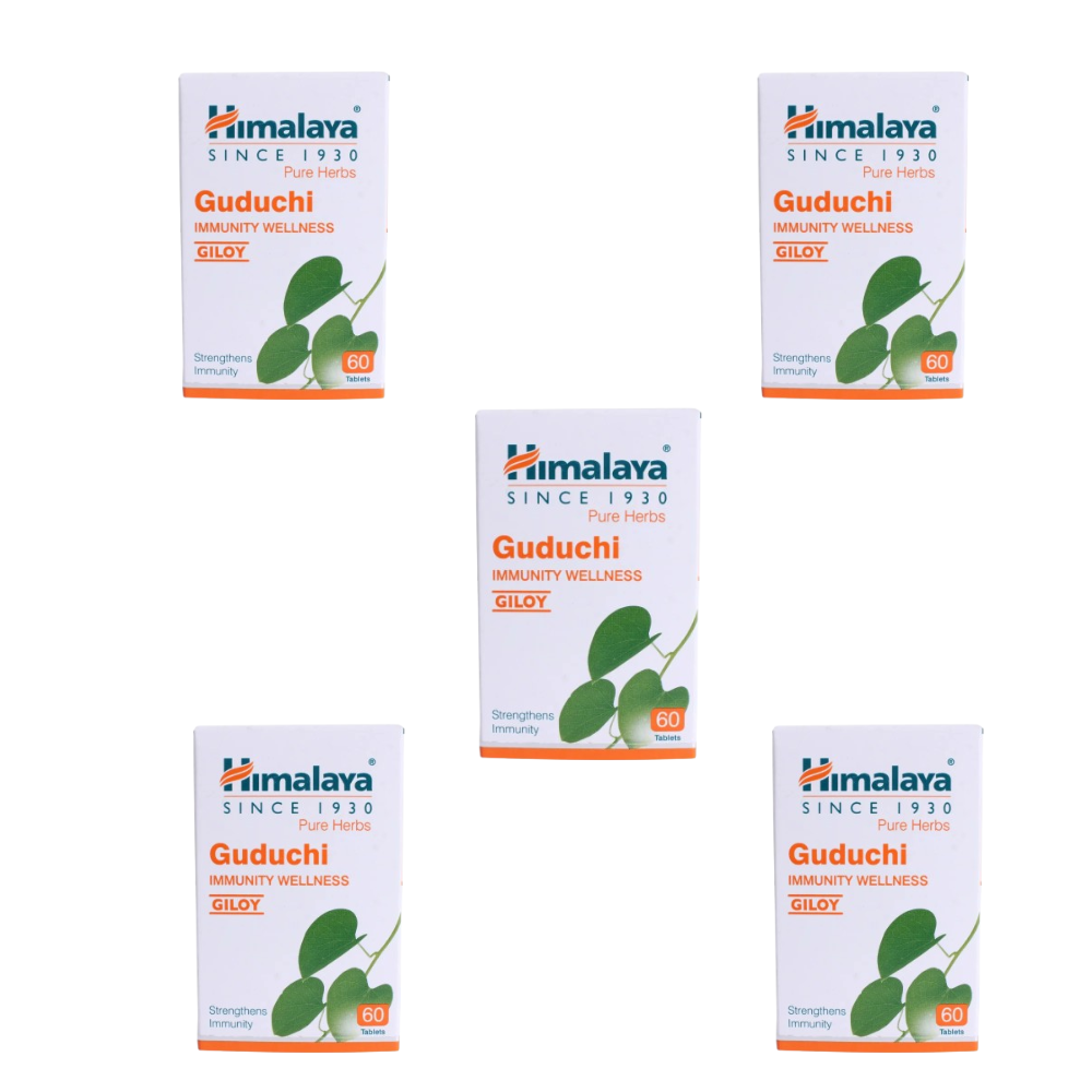 Himalaya Herbals - Guduchi Immunity Wellness - Safuron Naturals Himalaya Herbals - Guduchi Immunity Wellness - Safuron Naturals