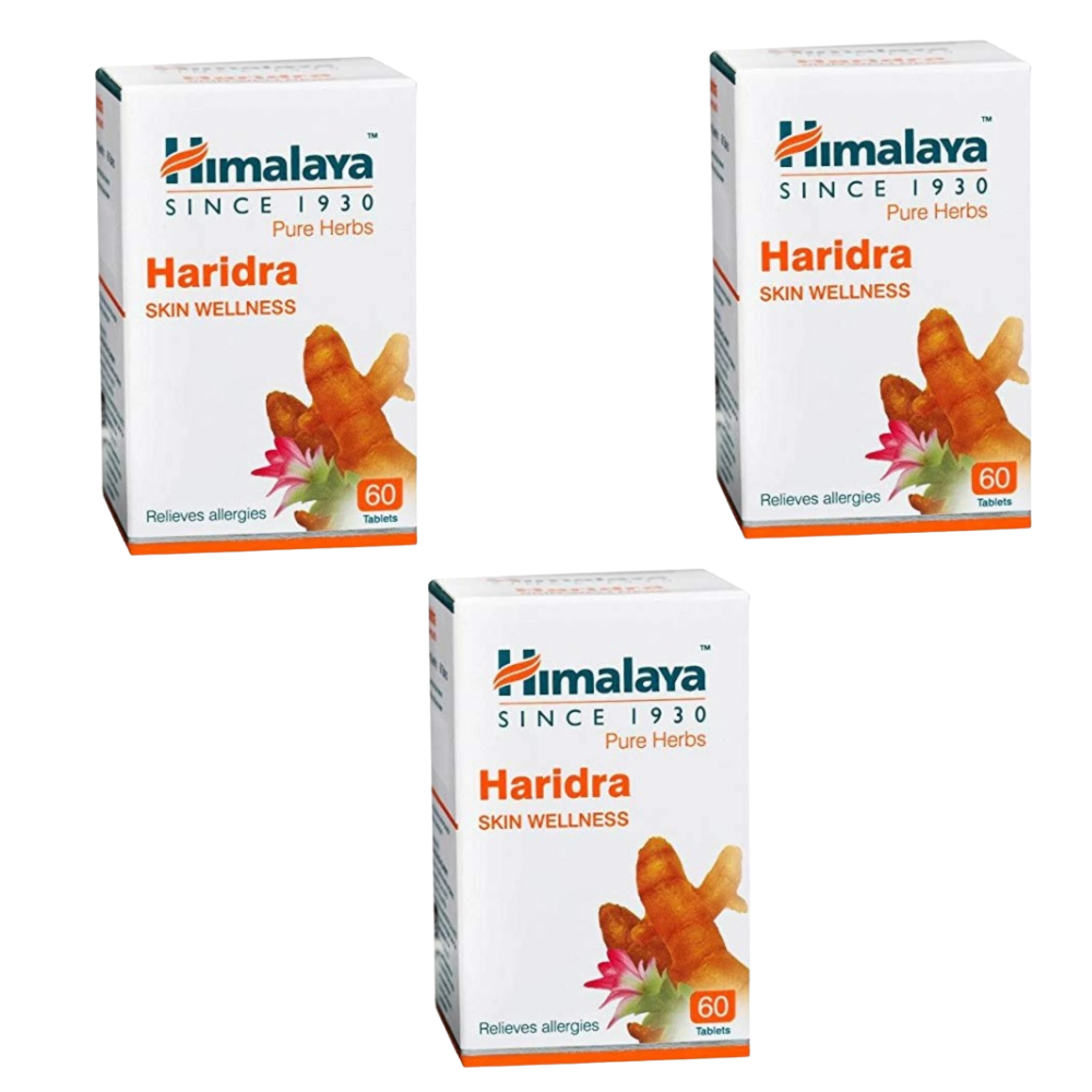 Himalaya Herbals - Haridra Skin Wellness - Safuron Naturals Himalaya Herbals - Haridra Skin Wellness - Safuron Naturals
