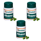 Himalaya Herbals Abana Tablets - Safuron Naturals