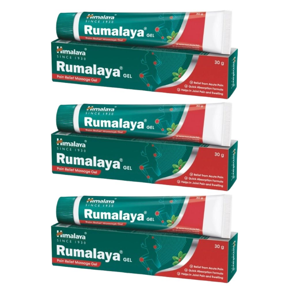 Himalaya Herbals Rumalaya Gel - Safuron Naturals Himalaya Herbals Rumalaya Gel - Safuron Naturals