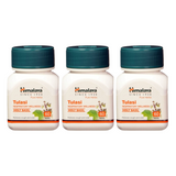 Himalaya Wellness Tulasi Respiratory Wellness - Safuron Naturals